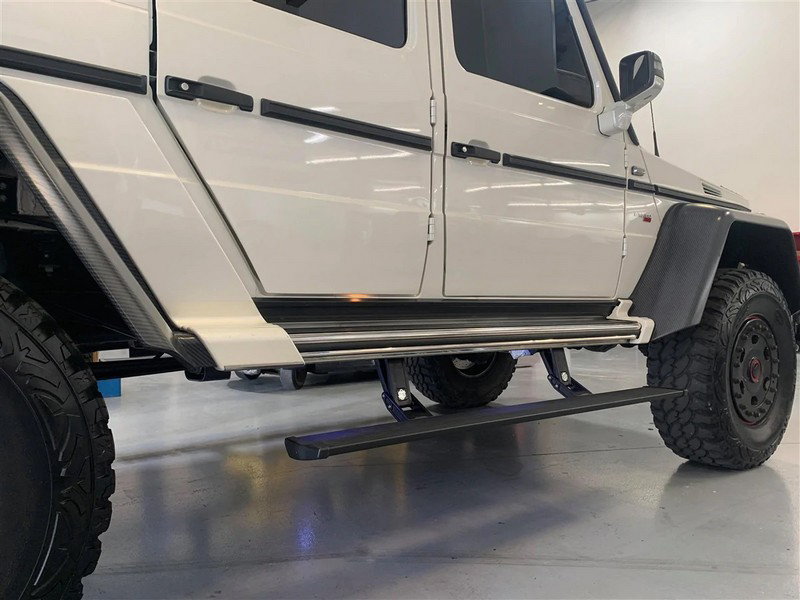 Electric Power Steps for Mercedes-Benz G-Class G-Wagon W463 G63 G55 G500